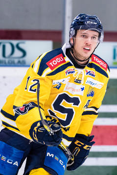 Södertäljes Henrik Thegel
