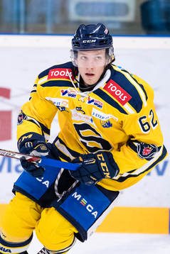 Södertäljes Henrik Nyberg