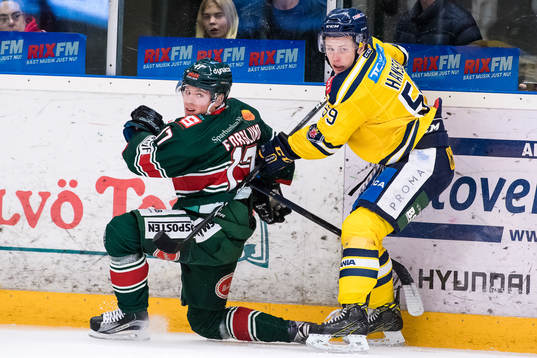 Tingsryds Emil Forslund