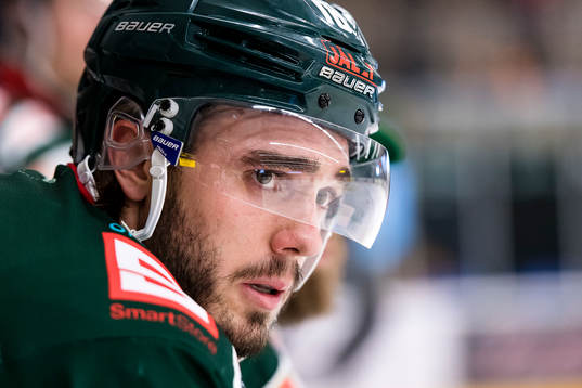 Tingsryds Jacob Dahlström