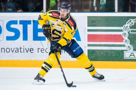 Södertäljes Felix Maegaard-Scheel
