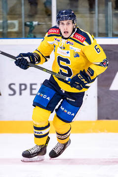 Södertäljes Robin Nilsson