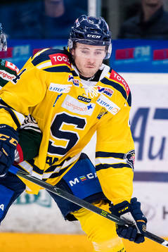 Södertäljes William Kaijser