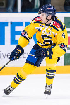 Södertäljes William Kaijser