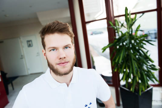 Filip Gustavsson