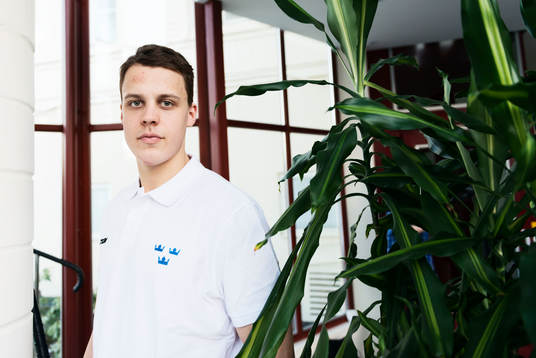 Joel Eriksson Ek