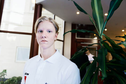 Rasmus Dahlin