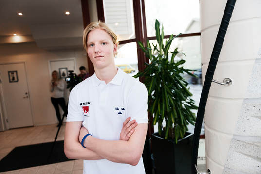 Rasmus Dahlin