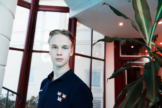 Elias Pettersson