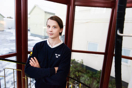 Jonathan Dahlén