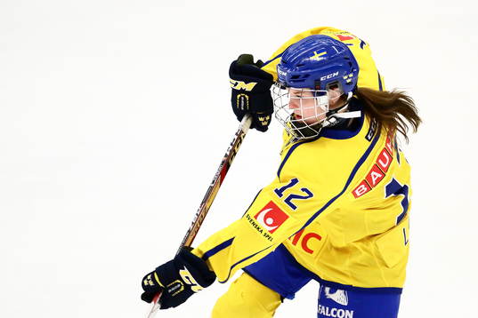 Sveriges Felicia Linder
