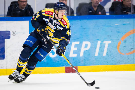 Södertäljes Axel Blomqvist