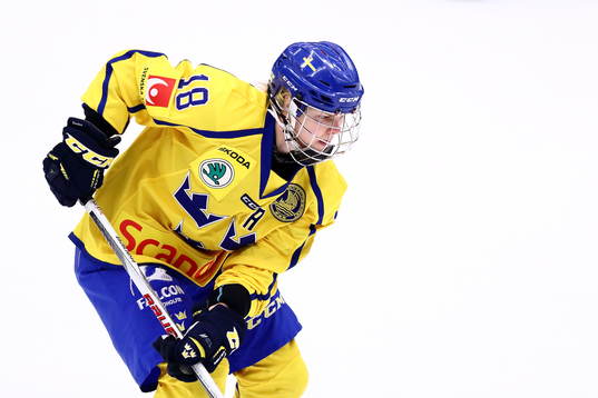 Sveriges Anna Borgqvist