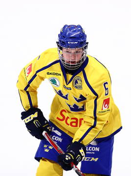 Sveriges Sara Hjalmarsson