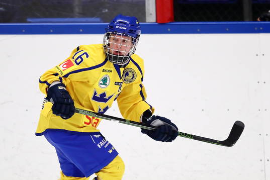 Sveriges Pernilla Winberg