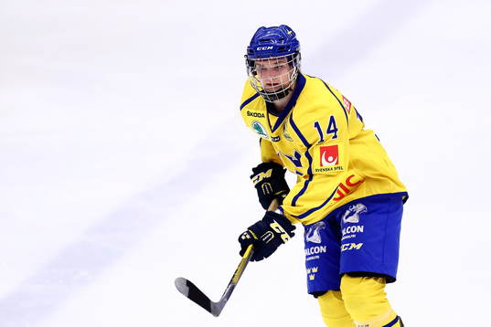 Sveriges Sabina Küller
