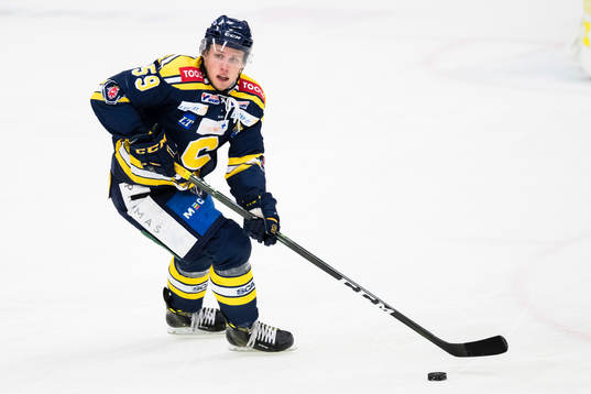 Södertäljes Adam Hansen