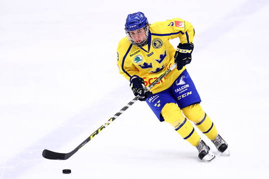 Sveriges Anna Kjellbin