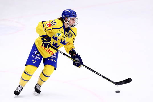 Sveriges Emilia Ramboldt