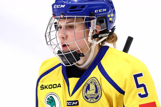 Sveriges Johanna Fällman