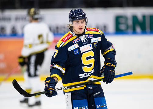 Södertäljes Marcus Bohman
