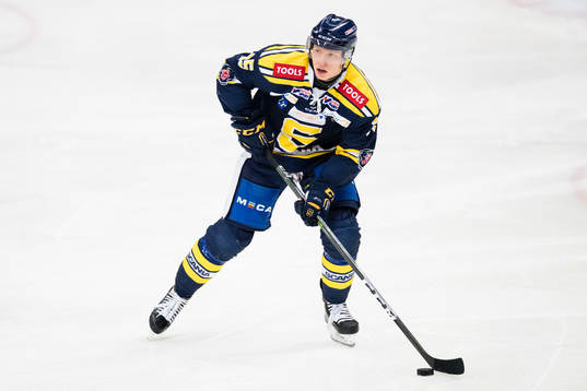 Södertäljes Sebastian Höglund