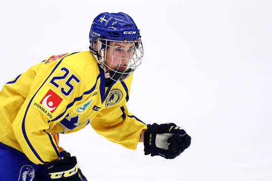 Sveriges Julia Östlund