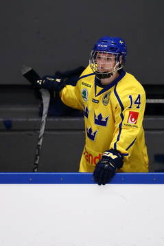 Sveriges Sabina Küller