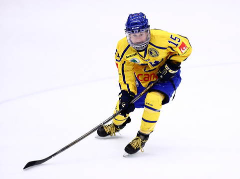 Sveriges Lisa Johansson