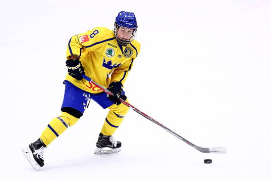 Sveriges Annie Svedin