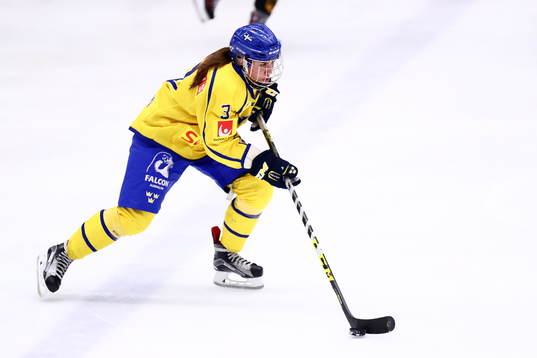 Sveriges Anna Kjellbin