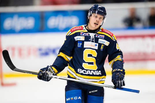 Södertäljes Petter Lindberg