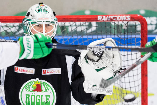 Målvakt Lars Volden