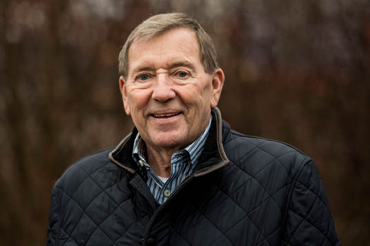 Klassföreståndare Hans Hansson