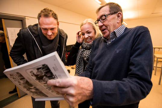 Andreas Granqvist och Caroline Seger lagkaptener för