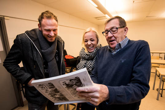 Andreas Granqvist och Caroline Seger lagkaptener för