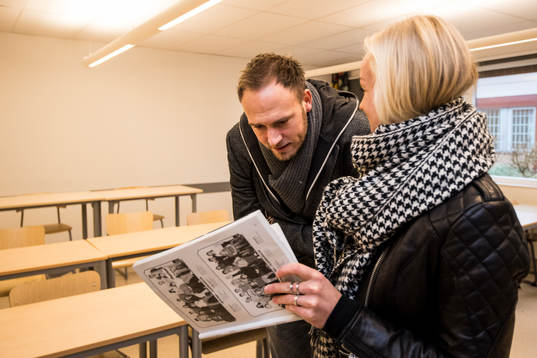 Andreas Granqvist och Caroline Seger lagkaptener för