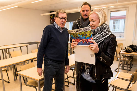 Andreas Granqvist och Caroline Seger lagkaptener för