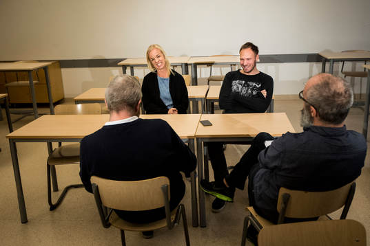 Andreas Granqvist och Caroline Seger lagkaptener för