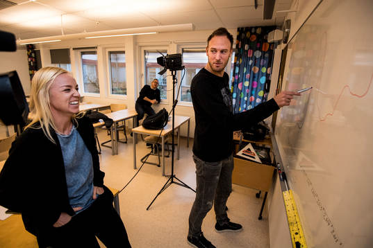 Andreas Granqvist och Caroline Seger lagkaptener för