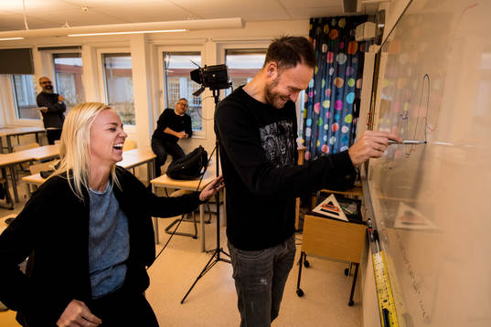 Andreas Granqvist och Caroline Seger lagkaptener för