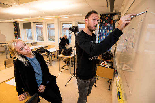 Andreas Granqvist och Caroline Seger lagkaptener för