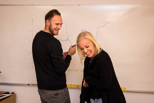 Andreas Granqvist och Caroline Seger lagkaptener för