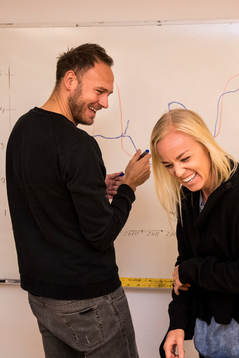 Andreas Granqvist och Caroline Seger lagkaptener för