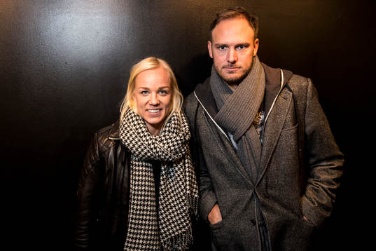 Andreas Granqvist och Caroline Seger lagkaptener för