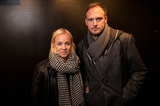 Andreas Granqvist och Caroline Seger lagkaptener för