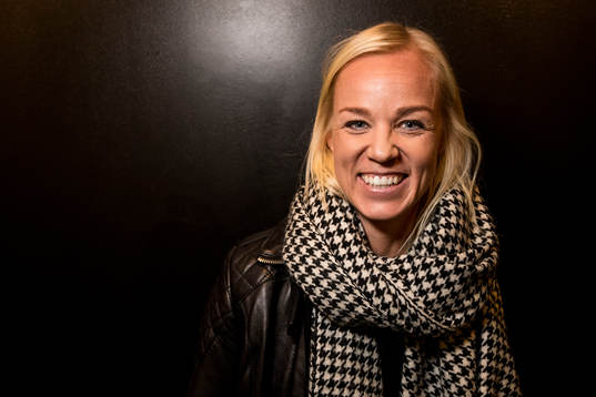 Caroline Seger och Andreas Granqvist lagkaptener för