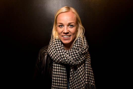 Caroline Seger och Andreas Granqvist lagkaptener för