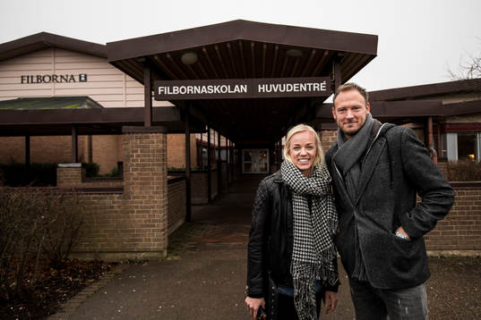 Andreas Granqvist och Caroline Seger lagkaptener för