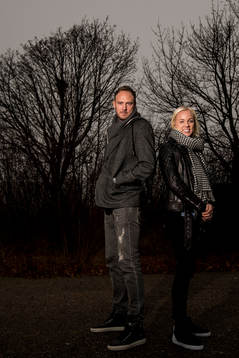 Andreas Granqvist och Caroline Seger lagkaptener för